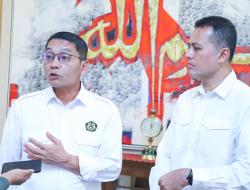 Bertemu Wagubsu, Kementerian ESDM Kenalkan Program Konversi Motor Tenaga Listrik