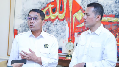 Bertemu Wagubsu, Kementerian ESDM Kenalkan Program Konversi Motor Tenaga Listrik