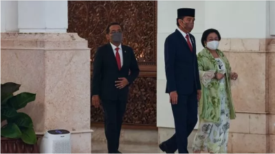 Tanggapi Pidato Megawati Yang Dituduh Hina Presiden, Puan Maharani : Ibu Sayang Dan Hormat ke Jokowi