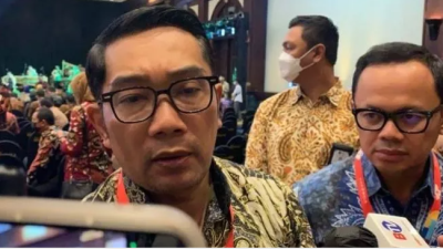 Baru jadi Anggota Partai Golkar, Ridwan Kamil Langsung Dipercaya jadi Penasihat Kosgoro 1957