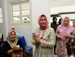 Pengajian Rutin Bulanan, Nawal Harapkan Pengetahuan Islam Dharma Wanita Persatuan Semakin Baik