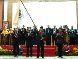Edy Rahmayadi Ingatkan IKA USU untuk Membangun Kampung Halaman
