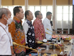 Rakor Pascapenetapan APBD Sumut 2023, Sekdaprov Ingatkan OPD Keluar dari Zona Nyaman