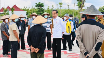 Jokowi Berhasil Dongkrak Investasi Luar Jawa, Pembangunan Lebih Merata