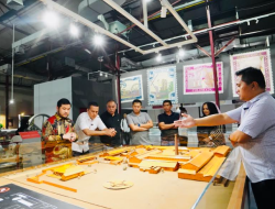 Berkunjung ke Museum De Tjolomadoe, Ijeck Kagumi KGPAA Mangkunegara IV yang Visioner