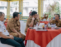 Akan Bangun Undepass & Kolam Retensi, Bobby Nasution: Harus Didukung Stakeholder Terkait