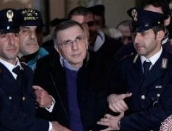 Akhirnya, Mafioso Italia Paling Dicari Costa Nostra Ditangkap