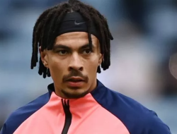 Sempat Besinar di Tottenham Hotspur, Kini Dele Alli Meredup usai Kepergian Mauricio Pochettino
