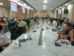 OPD Pemprov Sumut dan BUMD Siap Sukseskan HPN 2023