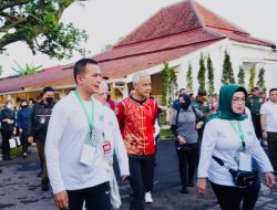 Sumut Peringkat Kelima di Porseni NU 2023, Wagubsu : Alhamdulilah