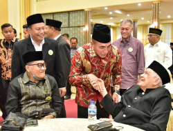 Peringatan Milad ke-54, Edy Rahmayadi Berharap Aceh Sepakat Terus Dorong Pertumbuhan Ekonomi Sumut