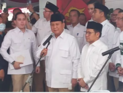 Sekber Koalisi Resmi Berdiri, Prabowo : Bakal Jadi Pemikat Parpol Lain untuk Bergabung
