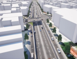 Atasi Kemacetan, Pemko Medan Akan Bangun Underpass di Jalan HM Yamin dan Juanda