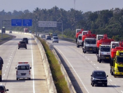 Erick Thohir: Pemerintah Berniat Sambungkan Sumatera Dengan Jalan Tol Dari Aceh Hingga Lampung
