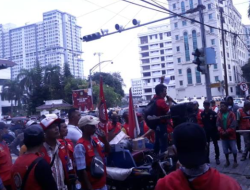 Kantor Wali kota dan DPRD Medan Didemo Parbetor, Ini Permintaannya