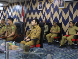 Rakor Bersama OPD, Bobby Nasution Minta Kerjasama Antar Daerah Segera Terwujud