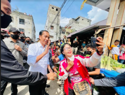 Kepemimpinan Jokowi Wujudkan Kesetaraan Sosial dan Kepastian Hukum