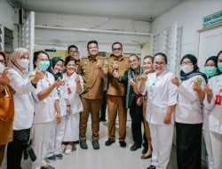 UHC Diberlakukan, Bobby Nasution: Jangan Ada Lagi Masyarakat Tak Bisa Berobat Karena Masalah Biaya