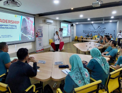 Pertama di Asia, PLN Corporate University Raih Akreditasi Corporate Learning Improvement Process