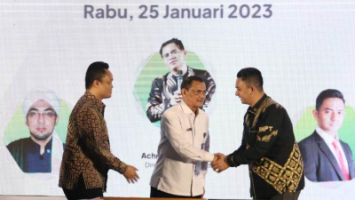 Eskalasi Angka Radikalisme dan Terorisme Mengkhawatirkan, BNPT bersama YHPB Gandeng PT Pegadaian