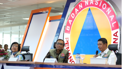 Pemerintah Upayakan Langkah Antisipatif Hadapi Karhutla Tahun 2023