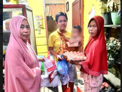 Pantau AnaK Stunting di 151 Kelurahan, Ini Yang Dilakukan Penyuluh Lapangan Dinas PPPAPMPPKB