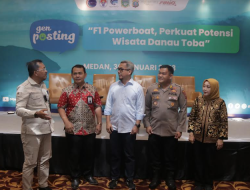 Agar Perhelatan F1 Powerboat Bisa Berjalan Sukses, Edy Rahmayadi : Perbaiki Jalan Kurang Layak