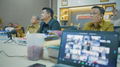 Bobby Nasution  : Segera Laksanaan Tender & Lakukan KAD Atasi Inflasi