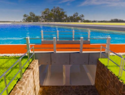 Setelah di Medan Labuhan, Tahun Ini Pemko Juga Akan Bangun Kolam Retensi di USU dan Medan Selayang