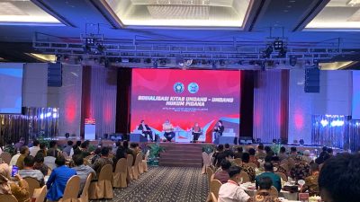 Selenggarakan Sosialisasi KUHP di Medan, MAHUPIKI: KUHP Baru Ubah Paradigma Peradilan Pidana