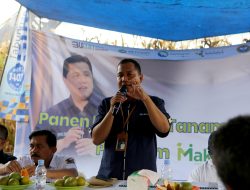 Program Makmur Dongkrak Hasil Panen, Petani Karo: Terimakasih Pak Erick Thohir