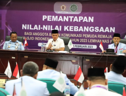 Bahas Kepemimpinan ala Rasulullah SAW, Ijeck Jadi Narasumber Diklatnas BKPRMI se-Indonesia