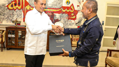 Sampaikan Target 2023, Bank BTN Kanwil IV Sumatera Harapkan Ini ke Ijeck