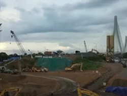 Polisi Ringkus Pelaku Pencurian Komponen Alat Berat di IKN