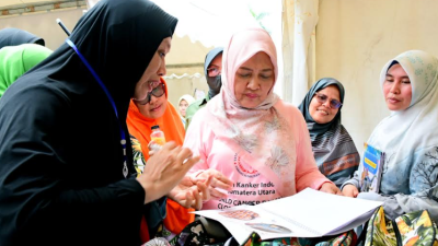 Nawal Lubis : Expo UMKM Harus dapat Terus Digalakkan