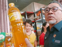 Minyakita Langka, Mendag Larang Penjualan Secara Daring Dan Hanya Boleh di Pasar Rakyat