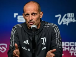 Dipotong 15 Poin Setelah Skandal Transfer Pemain, Allegri: Targetnya Agar  Juventus Jangan Degradasi