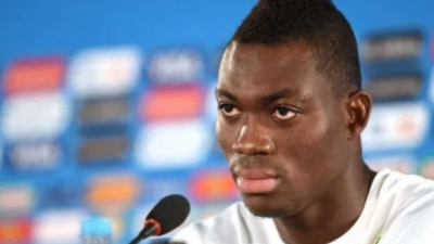 Mantan Pemain Chelsea  Christian AtsuTertimbun Runtuhan Akibat Gempa Turki