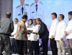 Silaturahim Nasional dengan SMSI, Edy Rahmayadi Ajak Wartawan Kerja Sama Sampaikan Informasi Pembangunan