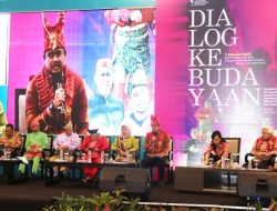 Dialog Kebudayaan PWI Pusat Ramaikan Giat HPN 2023