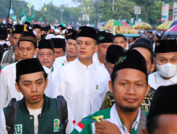 Hadiri Peringatan Satu Abad NU, Musa Rajekshah: NU Harus Terus Bermanfaat Bagi Bangsa dan Negara