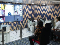 Pemko Medan Mengikuti Rakor Pembahasan Langkah Konkret Pengendalian Inflasi Daerah