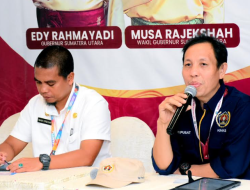 PWI : Hari Pers Nasional 2023 di Sumut Terbaik