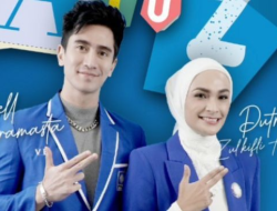 Resmi Jadi Kader PAN, Verrel Bramasta Siap Nyaleg di Jabar