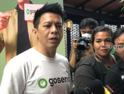 Digosipin Pacaran Dengan Marchella FP, Ini Jawaban Ariel NOAH