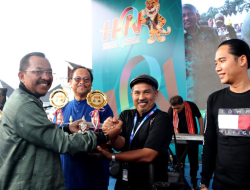 HPN 2023 Sumut Sukses, Perputaran Uang Capai Rp50 Miliar