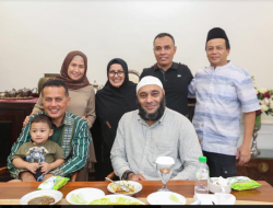 Silaturahmi dengan dr Zaidul Akbar, Musa Rajekshah : Semua Syariat Dalam Islam Menyehatkan