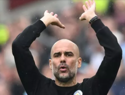 Gelar Man City Terancam Dikasih ke Liverpool dan MU, Pep Guardiola Kesal