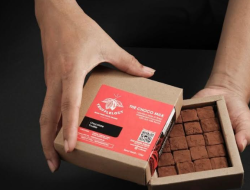 Jelang Hari Kasih Sayang, Omzet Penjual Cokelat di Tokopedia Naik Hingga 5x Lipat