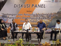Jelang Perhelatan F1H2O, Musa Rajekshah: Event Ini Berdampak Terhadap Perekonomian di Sumut